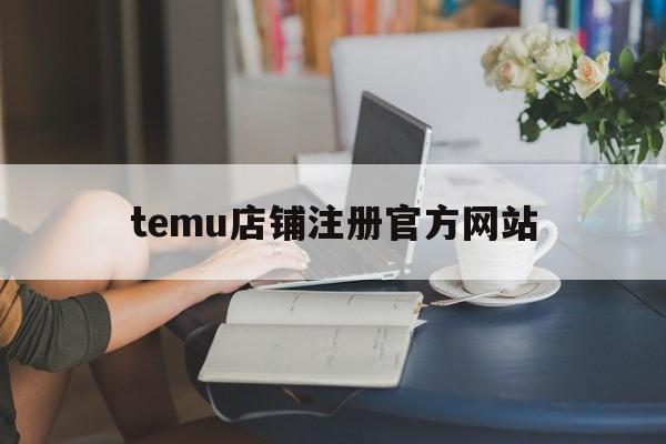 temu店铺注册官方网站_temistore